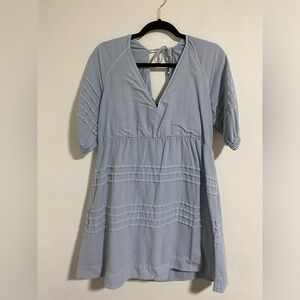 7 for All Mankind Baby doll dress.
